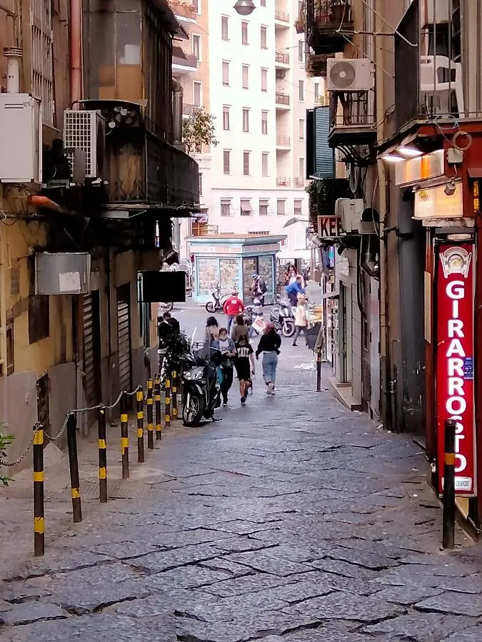 Apartamento Casa Dolce Vita Nápoles