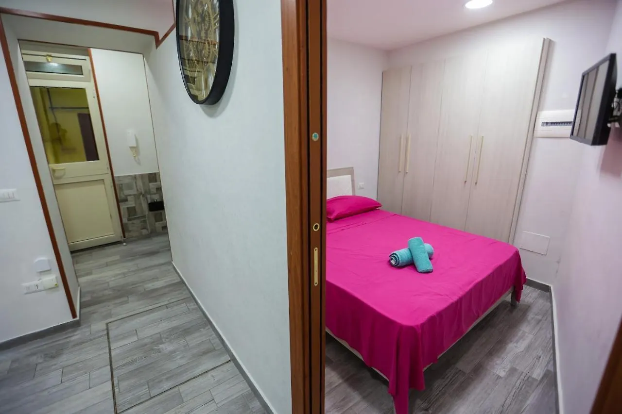 Appartamento Casa dolce vita Napoli 0*,
