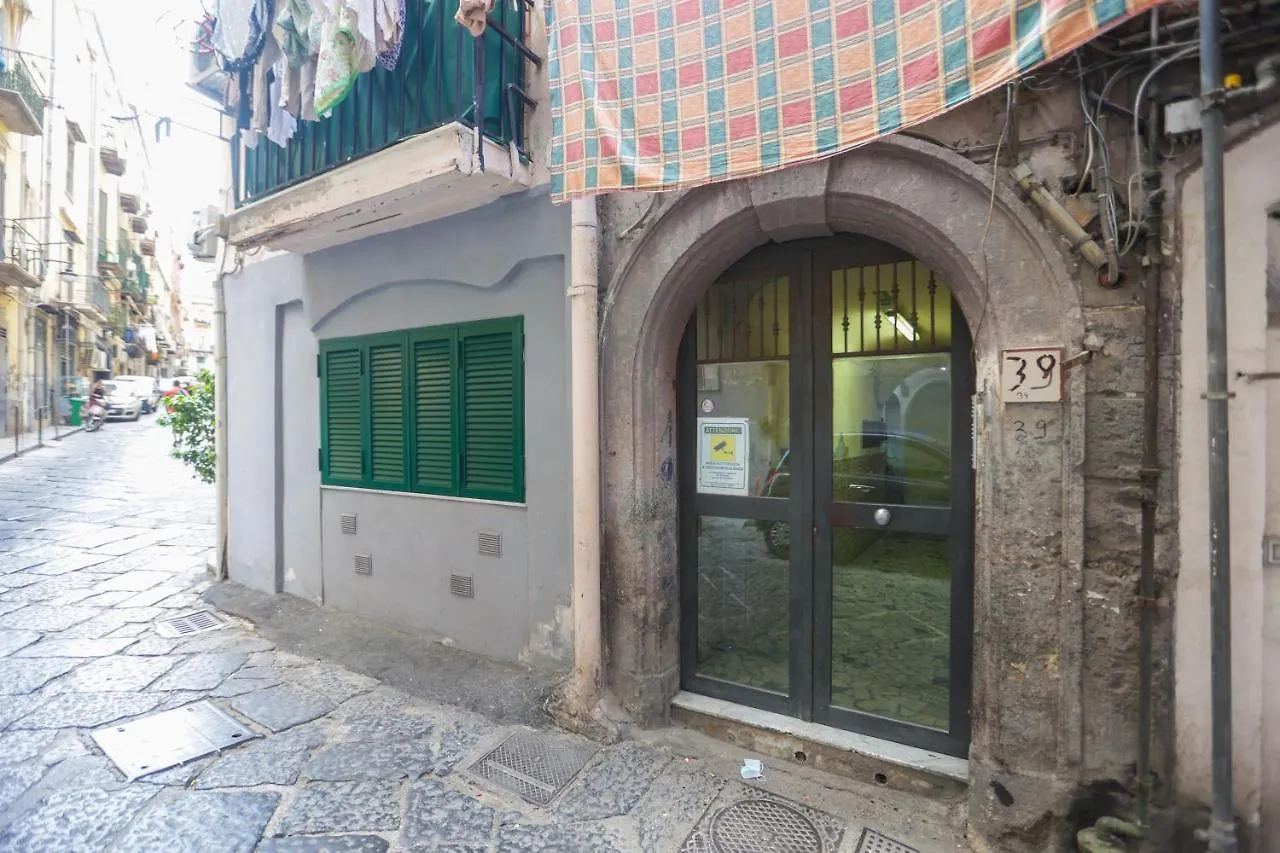 Appartamento Casa dolce vita Napoli 0*,  Italia