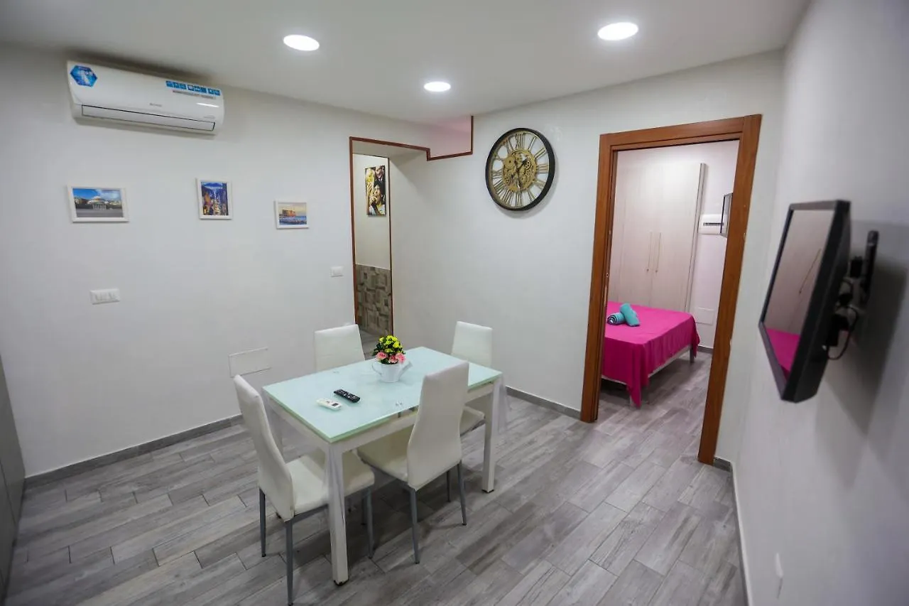 Appartamento Casa dolce vita Napoli Italia